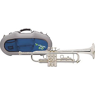 Bach Trumpet with VH1 Cargo Case