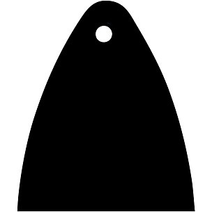 PRS Truss Rod Cover for SE Models -