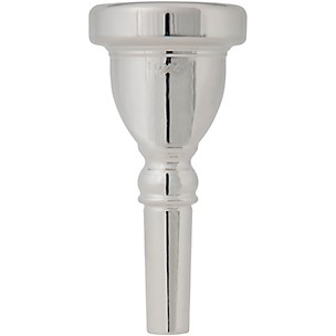 Faxx Tuba Mouthpiece in Silver