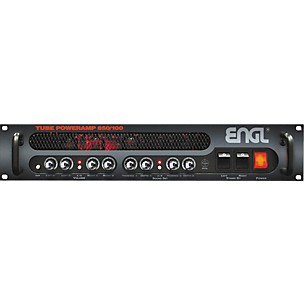 Engl Tube 100W Stereo Poweramp