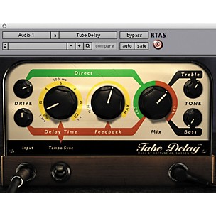 Softube Tube Delay Plug-in - Native