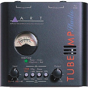 ART Tube MP Studio Mic Preamp