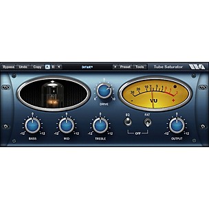 Wave Arts Tube Saturator Software Download