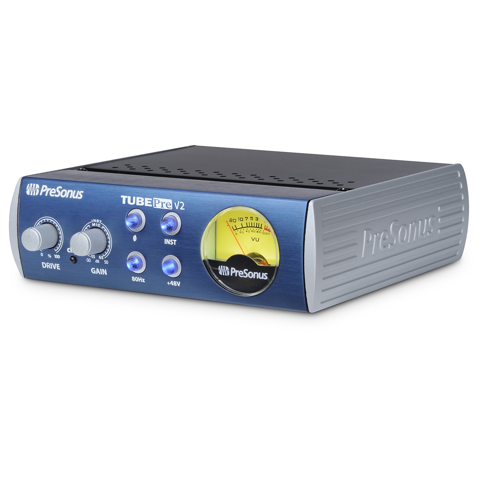 PreSonus PreSonus TubePre V2 Single-Channel Tube Preamplifier/DI Box