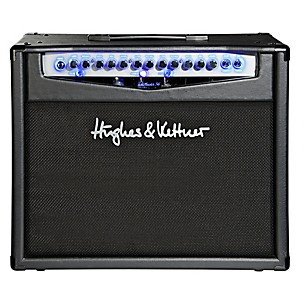 Hughes & Kettner Tubemeister 36W 3-Channel 1x12" Tube Guitar Combo Amp