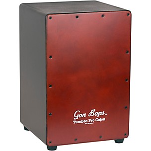 Gon Bops Tumbao Pro Cajon