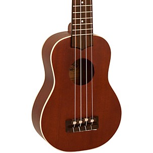 Lanikai TunaUke Soprano Ukulele with Binding