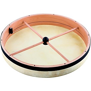 SCHLAGWERK Tunable Frame Drum With Cross Frame