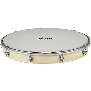 Nino Tunable Nino Hand Drum with True Feel Synthetic Head
