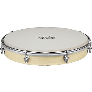 Nino Tunable Nino Hand Drum with True Feel Synthetic Head