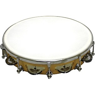 Rhythm Band Tunable Tambourine