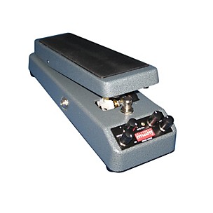 Real McCoy Custom Tunable Wah-Wah pedal