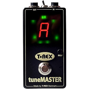 T-Rex Engineering Tunemaster Guitar Pedal Tuner