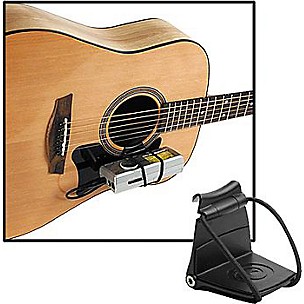D'Addario Planet Waves Tuner-Up Acoustic Guitar Tuner Bracket