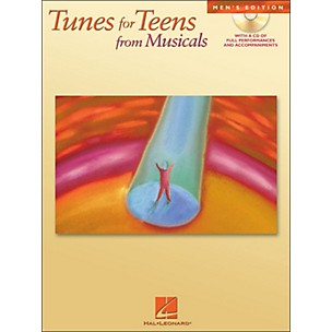 Hal Leonard Tunes for Teens From Musicals - Men's Edition Book/CD