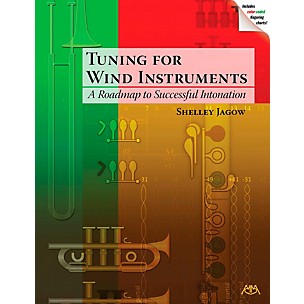 Meredith Music Tuning For Wind Instruments - A Roadmap To Successful Intonation