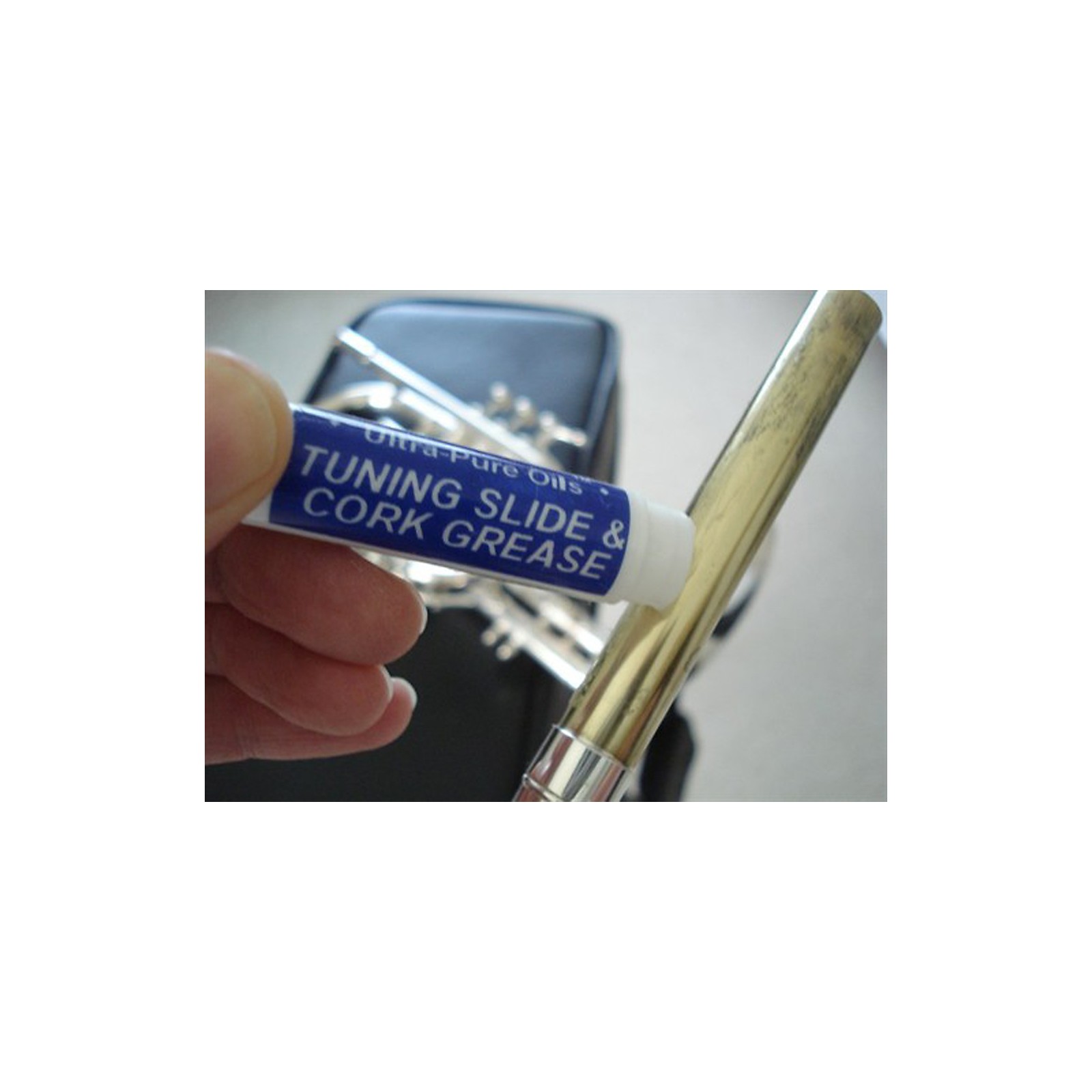 Ultra-Pure Tuning Slide & Cork Grease | Music & Arts