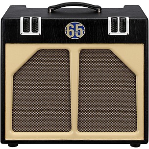 65amps Tupelo 20W 1x12 Tube Guitar Combo Amp
