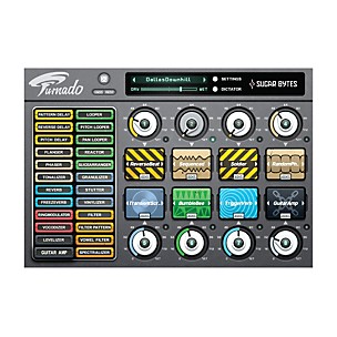 SUGAR BYTES Turnado Software Download