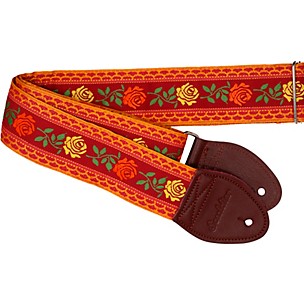 Souldier Tuscan Rose Guitar Strap