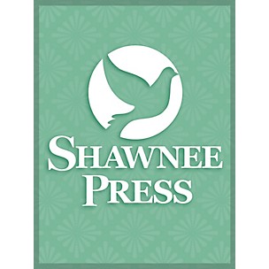 Shawnee Press Twas in the Moon at Winter Time (3-5 Octaves of Handbells Level 3) Arranged by William E. Gross