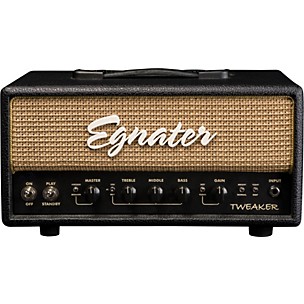 Egnater Tweaker 15W Tube Guitar Amp Head