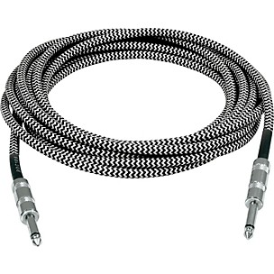 Musician's Gear Tweed Standard Instrument Cable -
