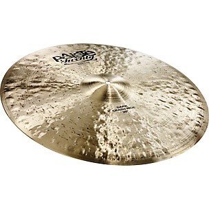 Paiste Twenty Masters Collection Dark Crash Ride