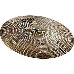 Paiste Twenty Masters Collection Dark Dry Ride