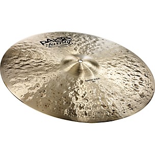 Paiste Twenty Masters Collection Dark Ride