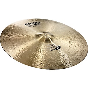 Paiste Twenty Masters Collection Deep Ride