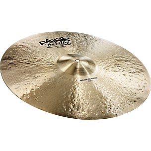 Paiste Twenty Masters Collection Medium Ride