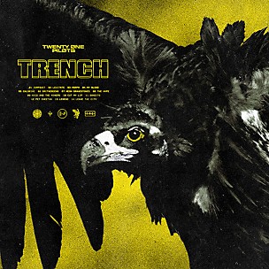 Twenty One Pilots - Trench (CD)