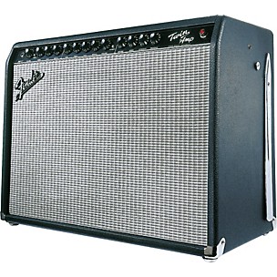 Fender Twin Amp 100-Watt All-Tube Guitar Amp