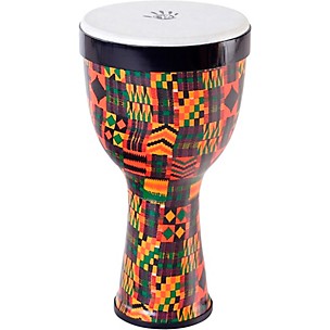 X8 Drums Twister Djembe Drum