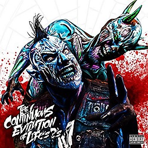 Twiztid - The Continuous Evilution Of Life's ?'s