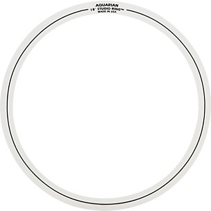 Aquarian Two 18" Studio Rings