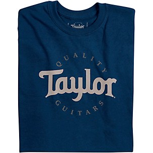 Taylor Two-Color Logo Tee