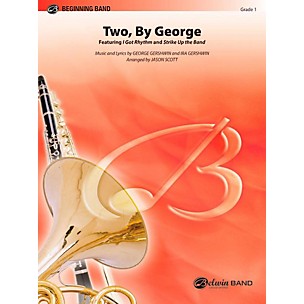 Alfred Two, by George Concert Band Level 1 Set