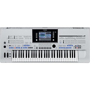 Yamaha Tyros 4 Arranger Workstation Keyboard
