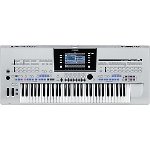Yamaha Tyros4 Arranger Workstation Keyboard