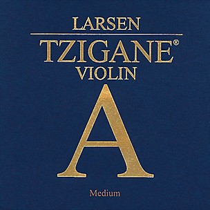 Larsen Strings Tzigane Violin A String