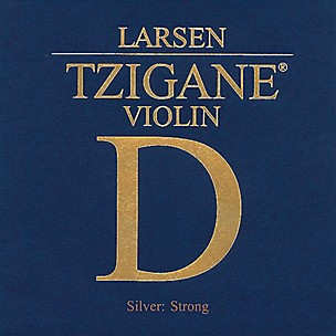 Larsen Strings Tzigane Violin D String