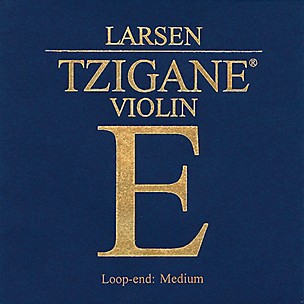 Larsen Strings Tzigane Violin E String