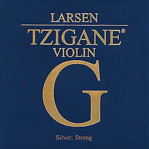 Larsen Strings Tzigane Violin G String