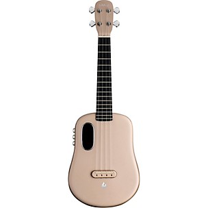 LAVA MUSIC U 23" FreeBoost Acoustic-Electric Ukulele With Space Bag