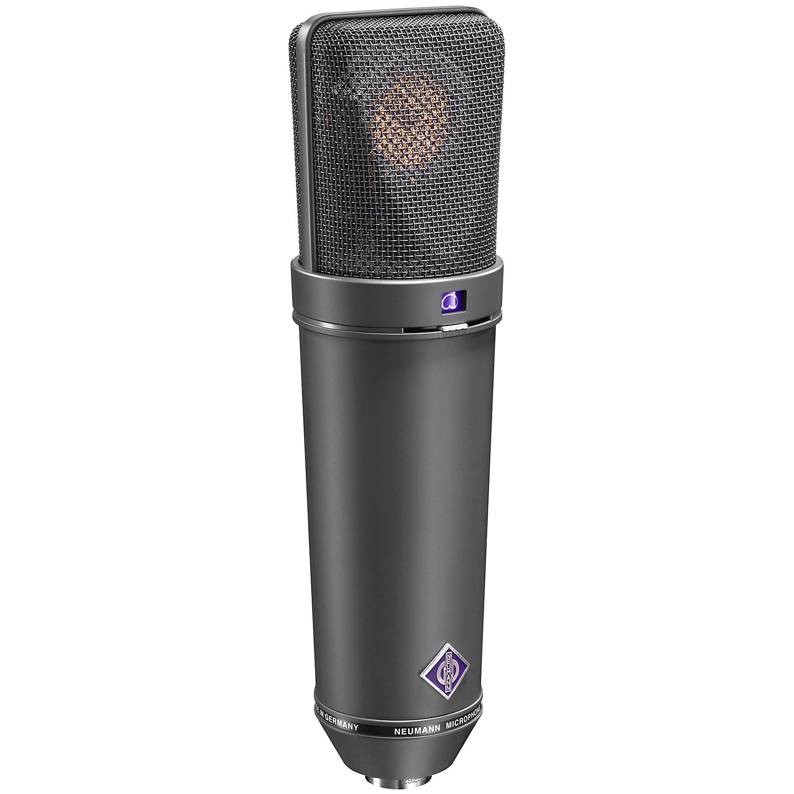 neumann u87ai クローン Neumann U 87 Ai Large-Diaphragm Condenser Microphone Nickel