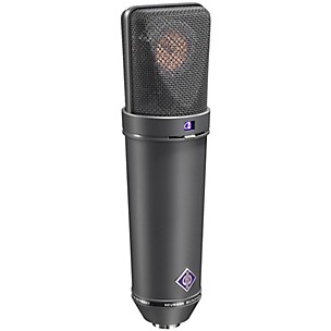 Neumann U 87 Ai Large-Diaphragm Condenser Microphone