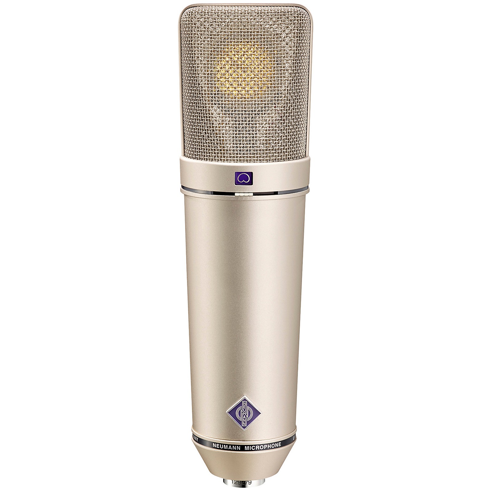 Neumann U 87 Ai Large-Diaphragm Condenser Microphone | Music & Arts