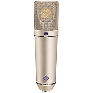 Neumann U 87 Ai Large-Diaphragm Condenser Microphone